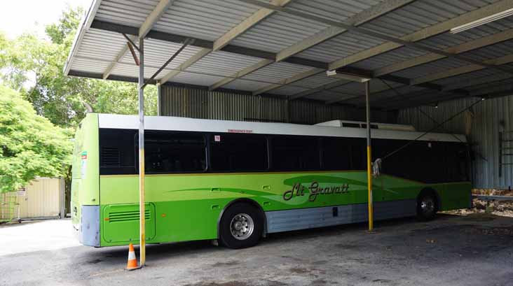 Mt Gravatt Volvo B12BLE Bustech VST